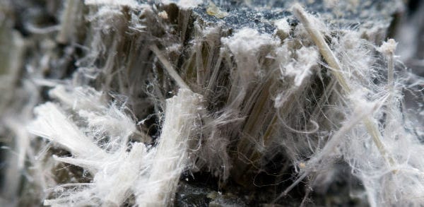 Asbestos Fibers - Deadly Asbestos Causes Mesothelioma