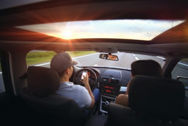 Car Accident Lawyer In California - Ledgerlaw