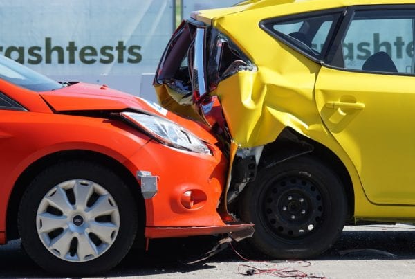 Ledgerlaw California car crashes