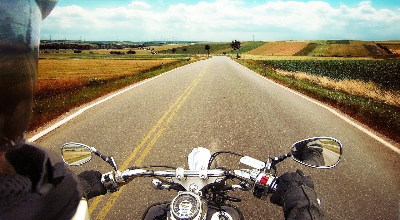 The Deadly Facts of California Motorcycle Crashes