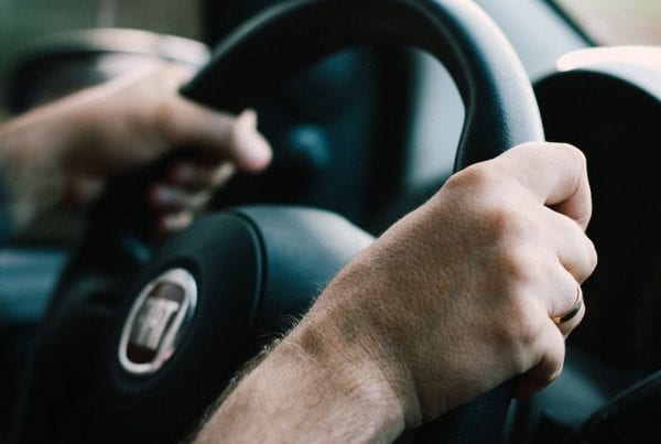 Ride-Sharing Accident Attorney