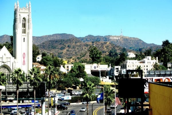 Los Angeles Injury Lawyer