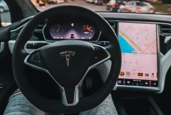 Self-driving car accident lawyer