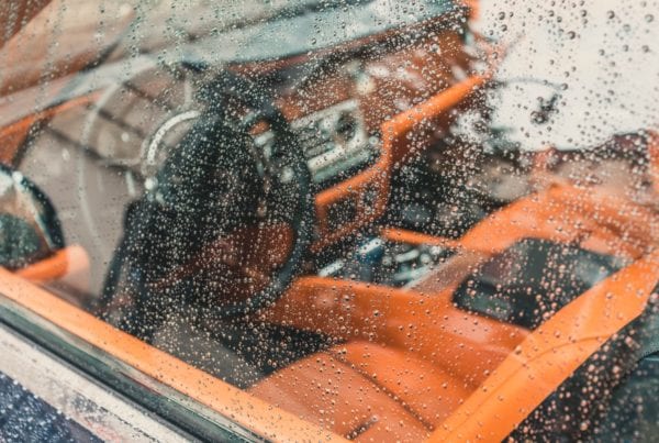 Self-driving car accident lawyer