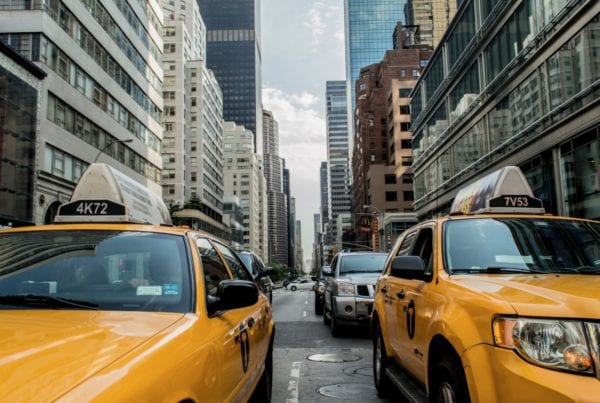 Lyft and Uber accident lawyer