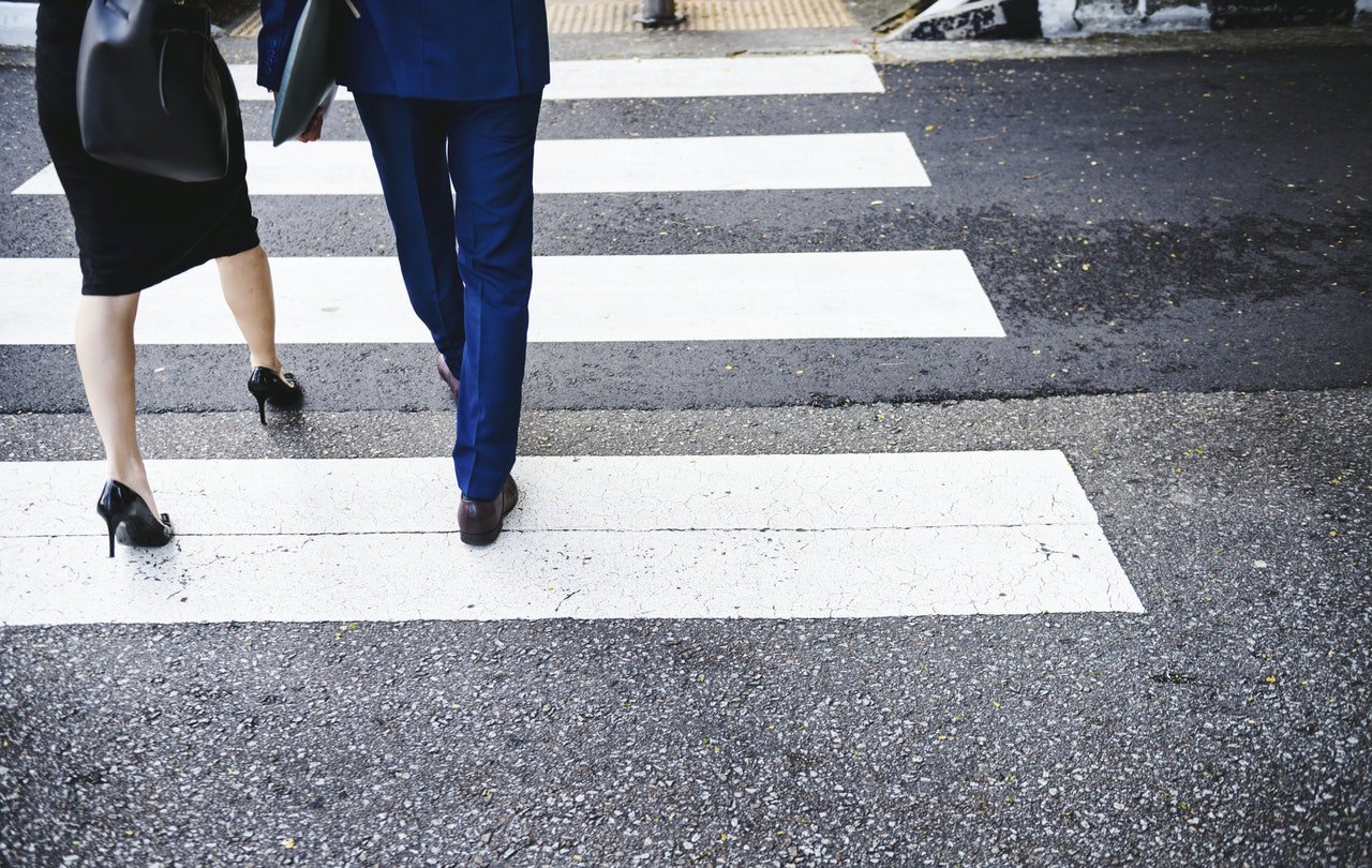 What Should I Do If I Was Hit by an Uber Driver As a Pedestrian?