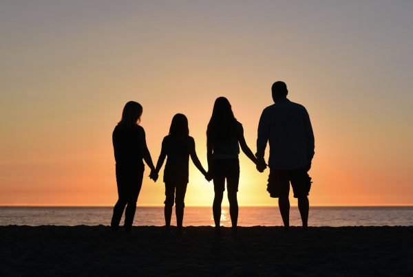 Family law and custody battle