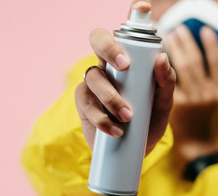 Pepper Spray