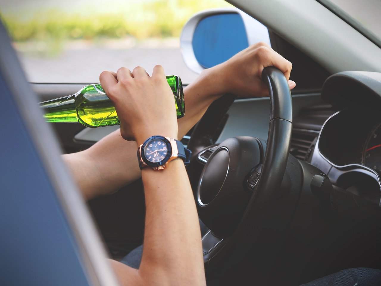 Does Being High Count as a DUI in the State of California?